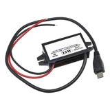 Módulo Conversor De Energia 12v 5v 3a 15w Dc dc