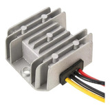 Módulo Conversor Inversor Dc dc 24v Saída 12v 5a 60wt