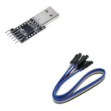 Modulo Conversor Usb 2