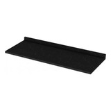 Módulo Cozinha Henn Americana Tampo Gabinete 120x53cm Nero h