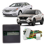 Módulo Creta Rebatimento Dos Retrovisor Hyundai Sonata 2021
