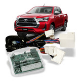 Módulo D Vidro Elétrico Plug And Play Hilux Power Pack 21 24