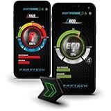 Módulo De Aceleração Shiftpower Sp08- Faaftech L200 Triton 2012 Ate 2016 Pajero Full Dakar Chip Plug Play Bluetooth App 5-0-