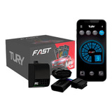 Módulo De Aceleração Sprint Booster Tury Plug And Play Fiat Toro 2017 18 19 20 Fast 1 0 B