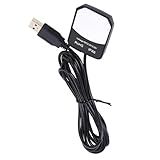 Módulo De Antena Receptora GPS DC3 3V 5V VK 162 10HZ Antena GPS Automotiva USB Módulo GPS Módulo De Navegação Dongle Receptor De Antena GPS Externa USB