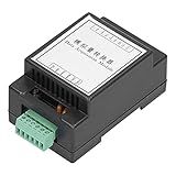 Módulo De Aquisição De Dados Miskall 4 Canais 12bit Ad Rs485 Comunicação Isolada Conversor Analógico Tensão De Trabalho 10 30v