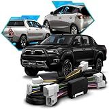Modulo De Automação Vidros Elétricos Toyota FT AC TY2