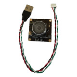 Módulo De Câmera 2 Mp Sensor Imx323 Vídeo Uvc Com Microfone