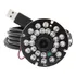  Módulo De Câmera Usb Elp 2.0mp Compatível Com Uso De Vídeo