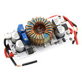 Módulo De Corrente Constante Step Up 250w 10a