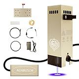 Módulo De Corte Com Gravação A Laser 80W 120WLaser Com Air Assist FAC Integrado Escultura CNC De Ponto Comprimido DIY Master Para Cortador A Laser Máquina De Gravação A Laser Classe 4 DLC 