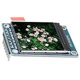 Módulo De Display Lcd Colorido Ips De 1,3 Polegadas, Módulo De Tela 240x240 3,3v Spi St7735 Para Arduino