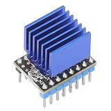 Módulo De Driver De Motor  Chip De Driver De Motor Bifásico 256 Subdivisão Baixa Geração De Calor Ultra Silencioso TMC2208 Para Impressora 3D
