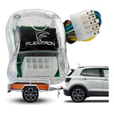 Modulo De Engate Conversor P Luz De Reboque Fmr15 Flexitron