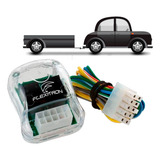 Modulo De Engate Conversor Para Luz De Reboque Fmr10