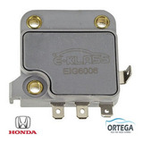 Módulo De Ignição Honda Civic Acura 4 Pinos 30130po6006