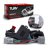 Módulo De Iluminação De Carretas Engate Tury Connect 5 1 Ip Do