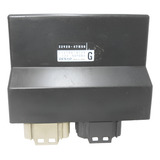 Modulo De Injecao Ecu