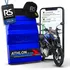 Módulo De Injeção Programável Athlon M250 P/ Motos Honda App
