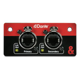 Modulo De Interface Allen Heath M sq dant64 Oferta