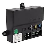 Módulo De Interface Do Motor Módulo De Interface Do Gerador De Solução De Problemas Conveniente De Conexão Fácil Multifuncional Para Acessórios 258 9755 MK3 24V 