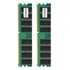 Módulo De Memória De 2 Unidades Desktop Ddr 333mhz Pc-2700 1