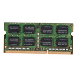Módulo De Memória Ram Jinghai 1 5v Ddr3 1600mhz 8gb Para Lap