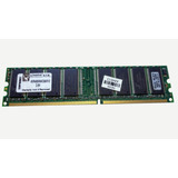 Módulo De Memória Ram Kingston 512 Mb Ddr