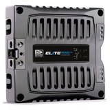 Modulo De Potencia 2000w Elite 2000 4 2 Ohms 4 Canais C Nota Cor Cinza escuro