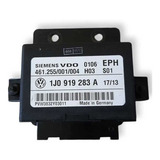 Modulo De Sensor De Estacionamento Traseiro Golf 1 6