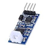 Módulo De Sensor De Temperatura Módulo De Medição De Temperatura Infravermelha Porta Serial Ntc Para Nta8A01 Rs485 Sensore Ntc 3950 10K Sensores De Temperatura Plástico 2 