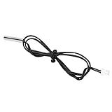 Módulo De Sensor De Temperatura Módulo De Medição De Temperatura Infravermelha Porta Serial Ntc Para Nta8A01 Rs485 Sensore Ntc 3950 10K Sensores De Temperatura Plástico 4 