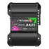 Modulo De Som Automotivo Stetsom Db-500.1 1 Canal Bass Boost