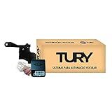 Modulo De Trava Elétrica Tury Toyota Etios X Xs Trx31C Speed Lock Trava Mestra Tury Trx31C Trx31C Módulos E Amplificadores