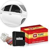 Módulo De Vidro Elétrico Retrovisor E Tilt Down Tury Amarok A Partir De 2010 4 Portas PARK5-60-0DB