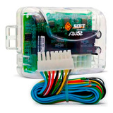 Módulo De Vidro Elétrico Soft Aw52 Universal 2 Portas Anties