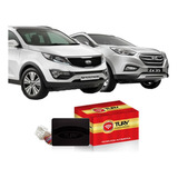 Módulo De Vidro Ix35 10 Em Diante Sportage 11 Até 16