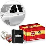 Módulo De Vidro Retrovisor Tury Park 4 21 Dz Hilux E Sw4