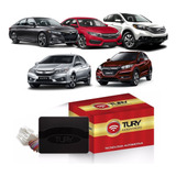 Modulo De Vidro Subida Descida Tury Honda Crv Hrv 2017