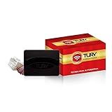 Modulo De Vidro Tury Kia Picanto Pro4 11T 2012 2013 2014 2015 2016 2017 Com Anti Esmagamento Tury Pro4 11T Pro 4 11T Módulos E Amplificadores