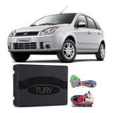 Módulo De Vidro Tury Universal Ford Fiesta Rocam 2 Vidros