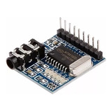 Módulo Decodificador Dtmf Mt8870 Para Arduino