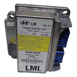 Módulo Detonação Hyundai Ix35 2016 A 2020 959102s150 Usado