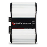 Módulo Digital 4 Ohms Mono Taramps Md-1200.1 Bass Boost