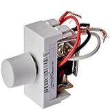 MODULO DIMMER BIVOLT Force Line Branco