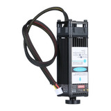 Módulo Diodo Laser 5 5w 5500mw Cnc Foco Regul Grava Metal