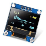 Modulo Display Oled 0 96 I2c Ssd1306 Lcd Arduino Pic