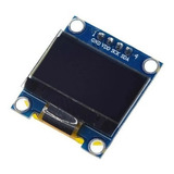 Modulo Display Oled 0 96 I2c Ssd1306 Lcd Arduino Pic