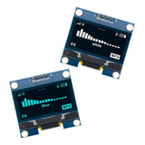 Modulo Display Oled 0 96 I2c Ssd1306 Lcd Arduino Pic