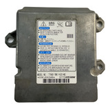 Modulo Do Airbag Honda City 77960tmoy420 m3